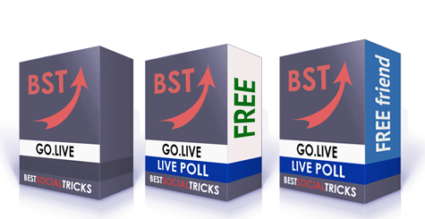 BST Go.Live applications