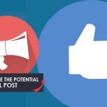 How to maximize the potential of viral posts on Facebook